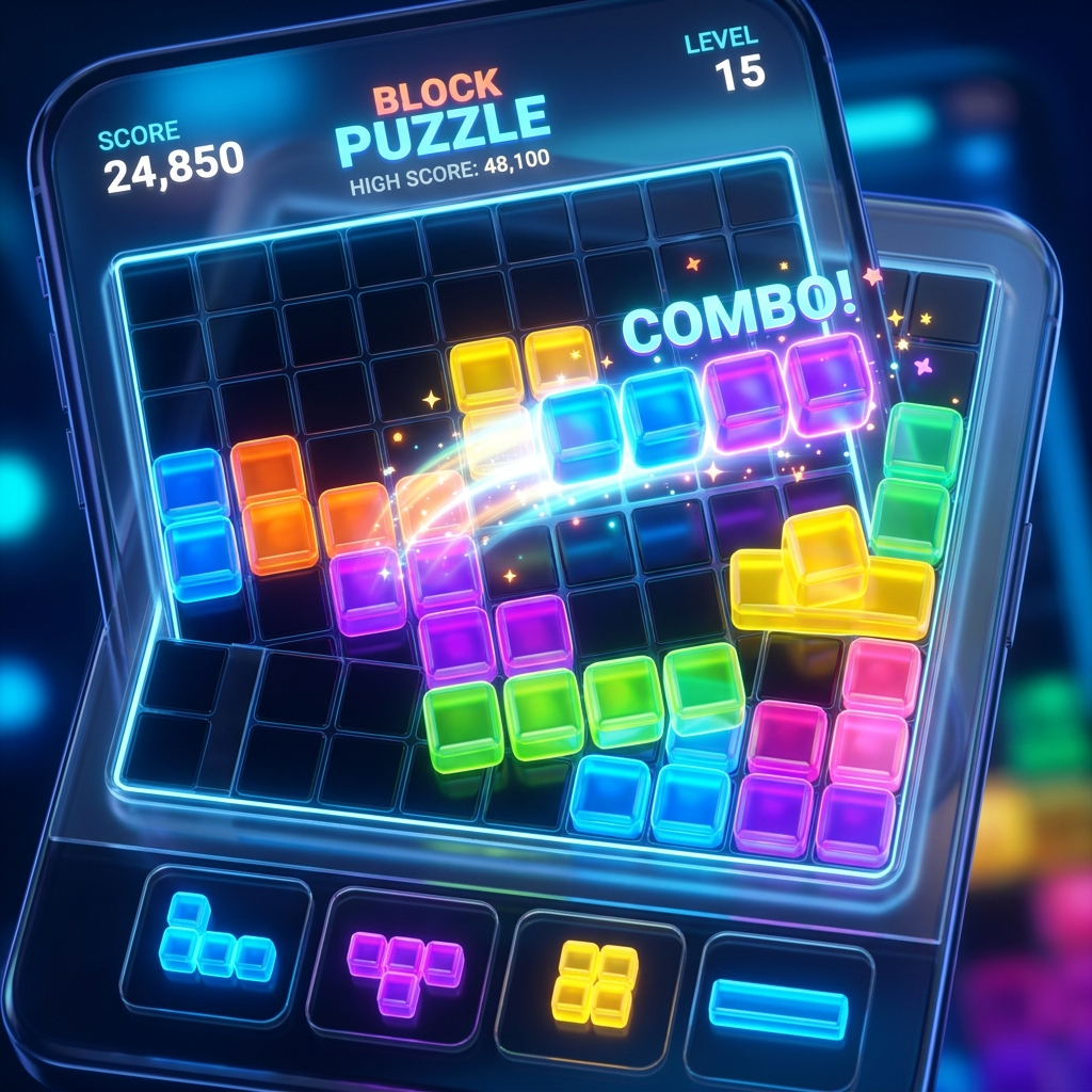 Filó Block Puzzle Game