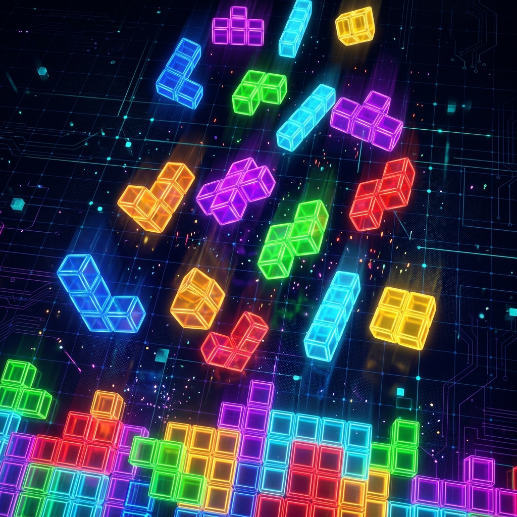 Filó Tetris Game