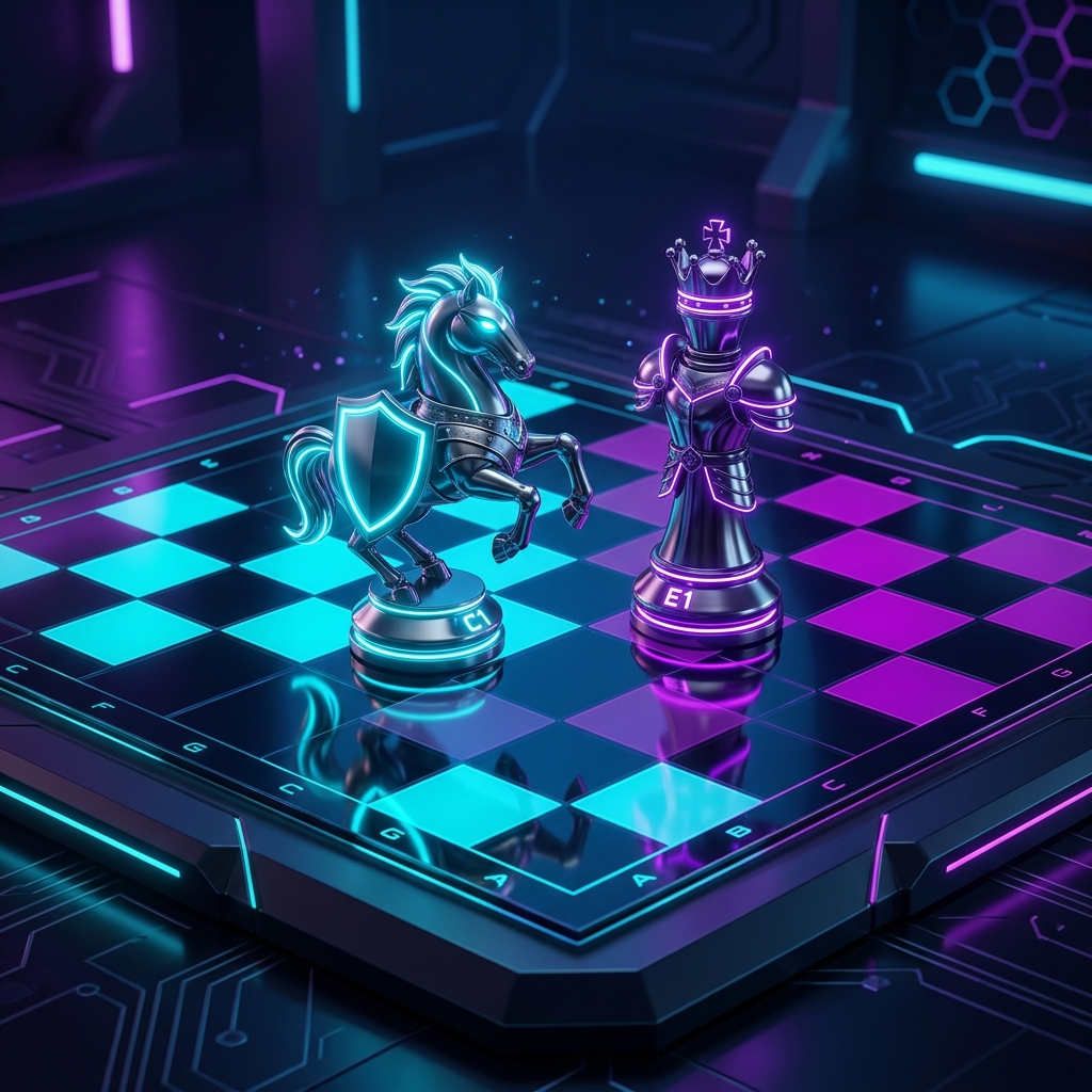 Xadrez Game